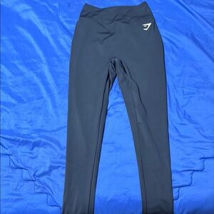 Gymshark Black Swim Shorts Quick-Dry Athletic